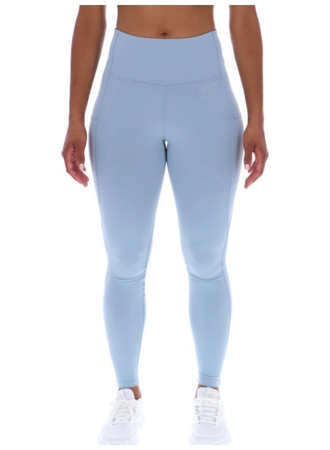 Reebok High Rise Full Length Tights - Image 3